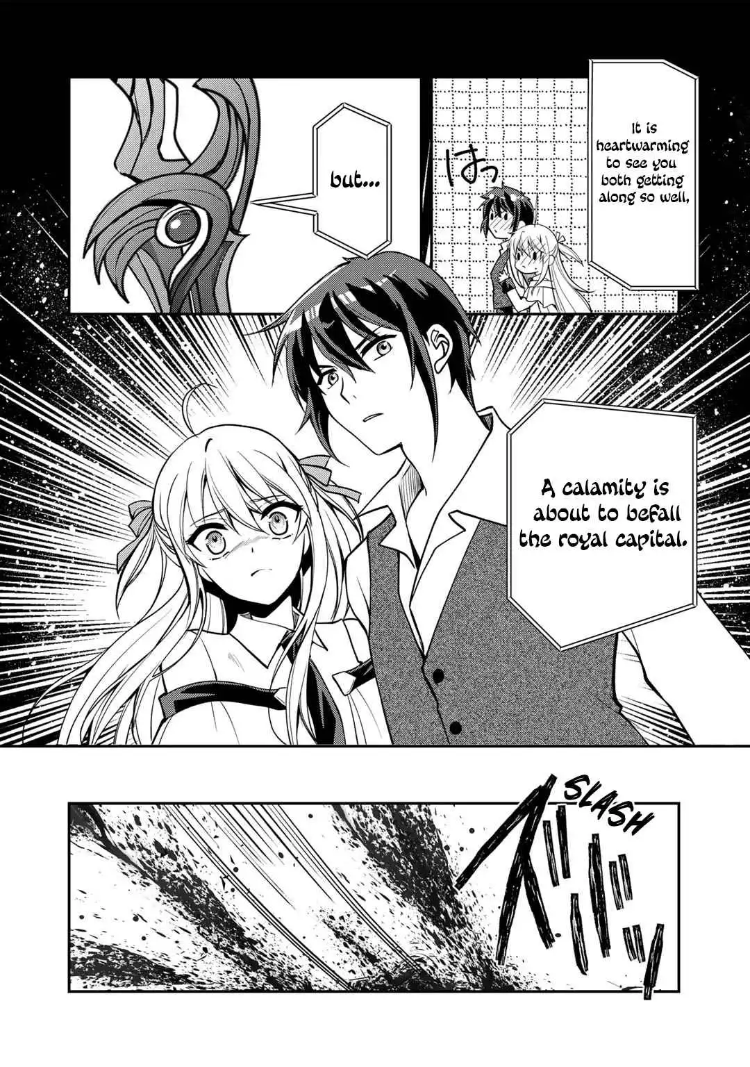 Ore no Saenai Osananajimi ga S-Rank Yuusha ni Natteita Ken Chapter 8 12